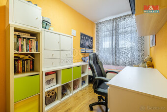 Prodej bytu 3+1, 75 m², Chomutov, ul. Březenecká - 3