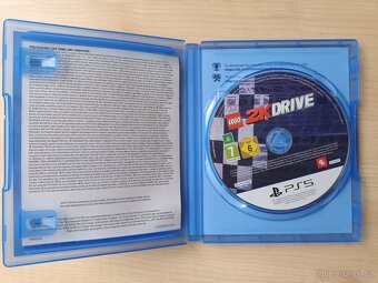 LEGO 2K Drive PS5 + Aquadirt Racer Pack - 3