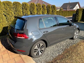 Volkswagen e-Golf 100kW, 36kWh, 12/2020, TOP stav. - 3