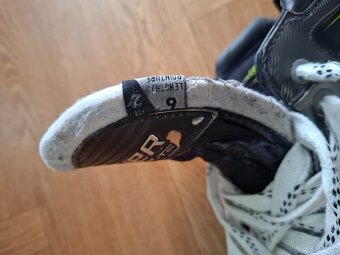 Brankářské brusle Bauer Elite velikost 6 Fit 2 - 3