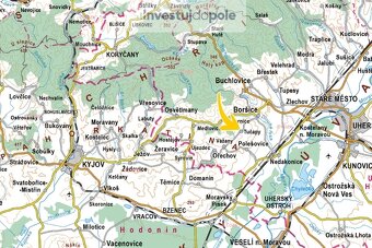 Prodej louky v k.ú. Tučapy - 3