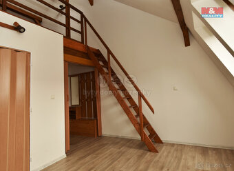 Pronájem bytu 1+KK, 42m2, ul. Hrnčířská, Česká Lípa - 3