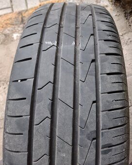 Prodam 2ks original hlinikovych disku na karavan Knaus (Spor - 3