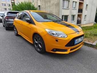 Ford Focus ST mk3 2.0 Ecoboost 184kW - 3