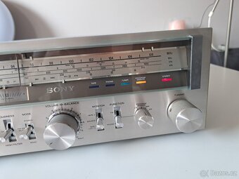 Receiver SONY STR 414L - 3