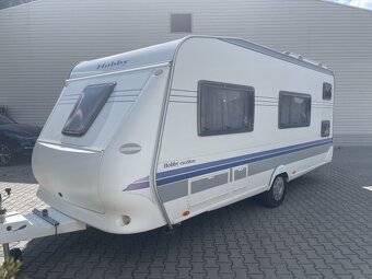 🔥 Karavan Hobby 500 KMFE 2007 - 3