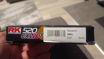 motořetěz RK 520 ESW - 3