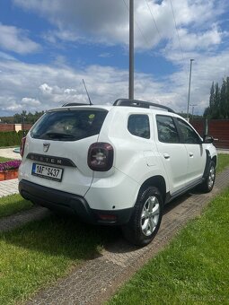 2021 Dacia Duster 1.0 TCe LPG, DPH - 3