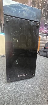 💻 Herní počítač HYRICAN – i7, GTX 1070, 16 GB RAM, 2TB
 - 3