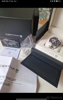 Pánské hodinky Certina - 3
