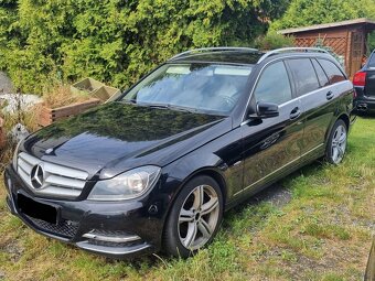 Mercedes-Benz C220cdi 125kw Avantgarde - 3