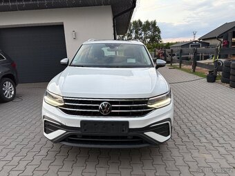Tiguan Allspace 2tdi dsg m.rok2023 ful led Panorama acc - 3