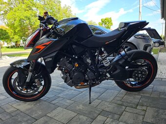 KTM Superduke 1290 - 3