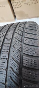 235/45/18 Continental WinterContact, 2021, 8.3-7.3mm - 3