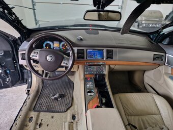 Jaguar xf 2.7d rv.2008 - 3