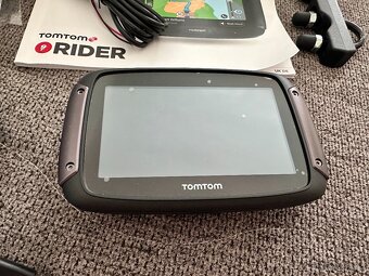 Navigace TomTom RIDER 500 - 3