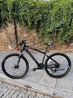 Kolo Rockrider ST 520 Black⚫ 🔥 Ram M🧍♀️🧍♂️ Kola 27.5⚠️ - 3