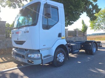 Renault Midlum 180 6 válec Uzávěrka Krátký rozvor - 3