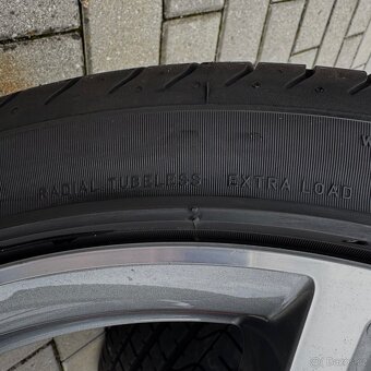 Audi alu kola 21″ 255/40 R21 Q5 SQ5 — Pirelli P-Zero - 3