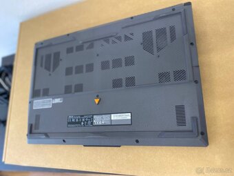 Herní notebook ASUS TUF Gaming - AMD R7/16GB/1TB/RTX 4060 - 3