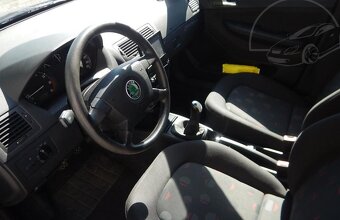 Škoda Fabia 1.2 Htp 47 kw - 3