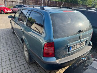 Škoda Octavia - 3