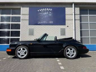 Porsche 911 3.6 Carrera 2 (1991) - 3
