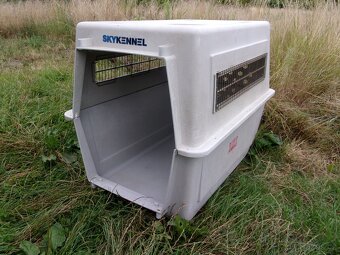 Letecká přepravka box pro psa Petmate Sky Kennel XL - 3