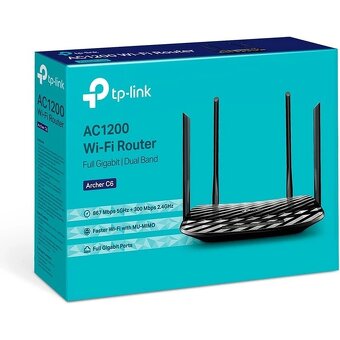 Wifi router Tp-link Archer C6 - 3