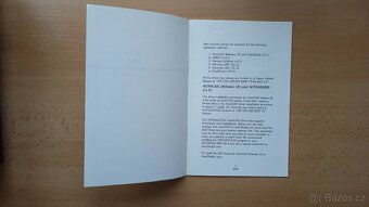 Retro manuály-Chip 286,IBM,VGA,Chicony - 3
