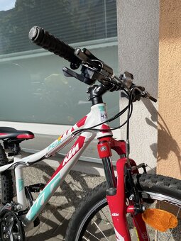 Dětské Kolo KTM - 3