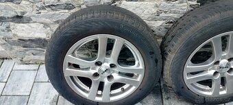 Alu kola 15" - 3