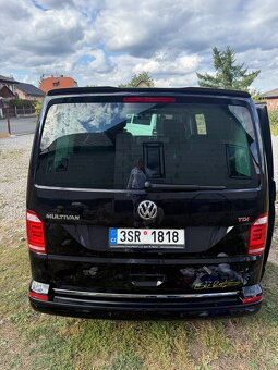 VW Multivan T6 HIGHLINE 7 míst - 3