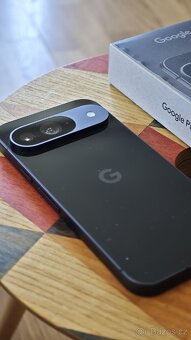 Google pixel 9 - 3
