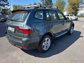 X3 E83 20d 2008 facelift sportpacket po servisu tažné - 3