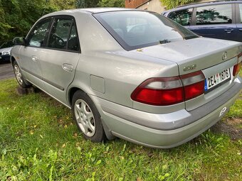 Mazda 626 - 3