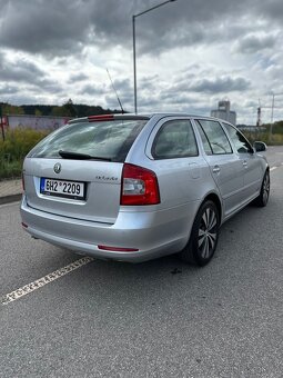 Škoda octavia II 2.0TDI 103kw VELKÝ SERVIS - 3