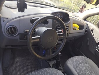 Chevrolet spark 0.8 - 3