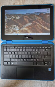 HP Probook x360 11 G3 EE, 2v1 - 3