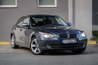 BMW Rad 5 530 i A/T //AJ NA SPLÁTKY - 3