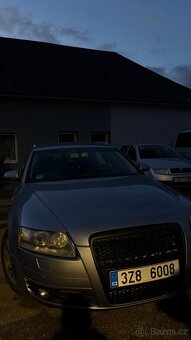 Prodám Audi a6 3.0 tdi 171 kw - 3
