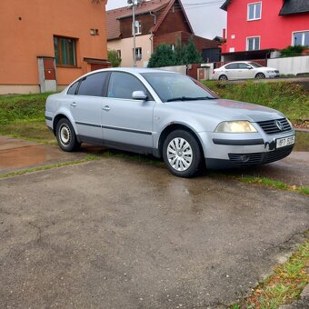 PRODÁM VW PASSAT SEDAN 1.9 TDI 96 KW - 3