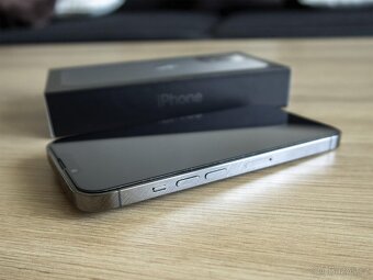 Apple iPhone 13 Pro 256GB - TOP STAV - 3