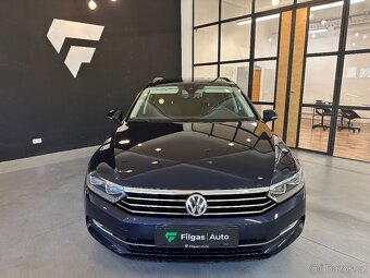 VW PASSAT VARIANT B7 2.0TDI 103KW 3/2014 TAŽNÉ NAVI 2XKOLA - 3