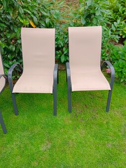 Zahradní židle či křesla - 3