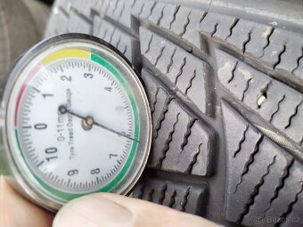215/55/16 zimni pneu NANKANG 215/55 R16 - 3