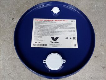 Valvoline 10w-40 motorový olej - 3