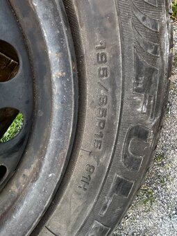 4x100 r15 195/65/15 - 3