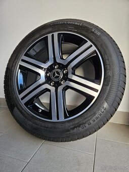 Orig. Mercedes GLC - Zimní 235/55/19 - Zánovní - 3