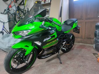 Kawasaki Ninja 400 - 3
